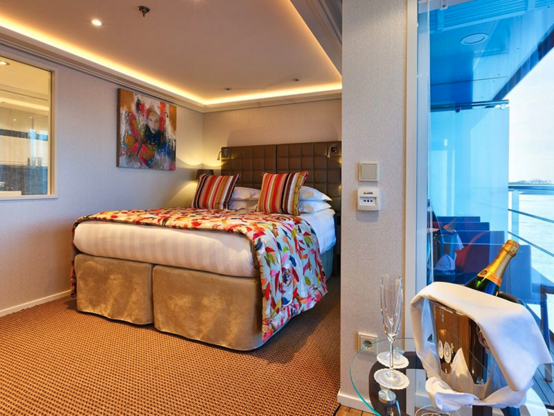 Category AA Staterooms